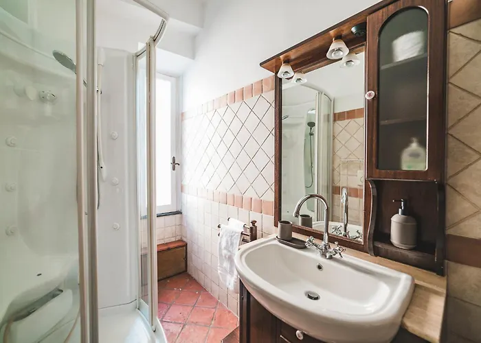 Apartament The Yellow Nest In Trastevere Rzym