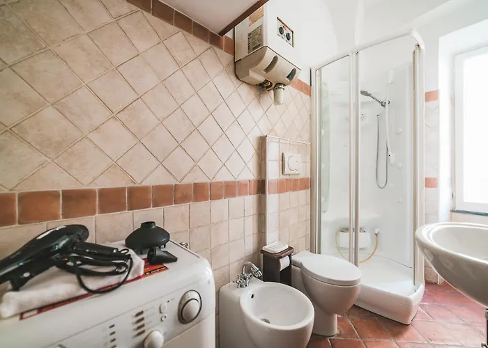 The Yellow Nest In Trastevere Apartament Rzym