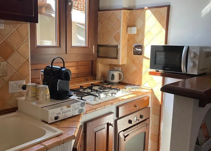 Apartament The Yellow Nest In Trastevere Rzym