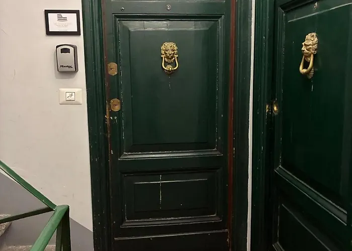 The Yellow Nest In Trastevere Apartman