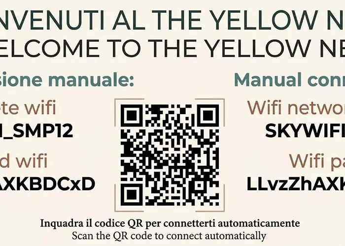 The Yellow Nest In Trastevere * Roma